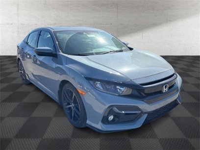 Used 2021 Honda Civic Sport