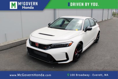 Certified 2024 Honda Civic Type R