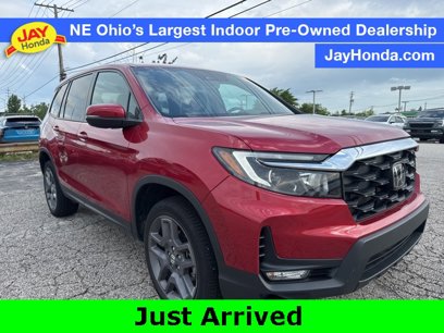 Used 2022 Honda Passport EX-L