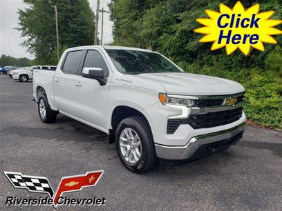 Used 2022 Chevrolet Silverado 1500 LT