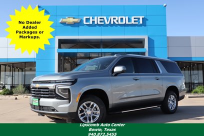 New 2025 Chevrolet Suburban LT w/ Comfort Package