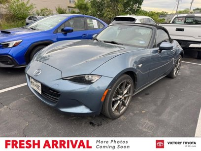 Used 2016 MAZDA MX-5 Miata Grand Touring