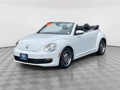 Used 2016 Volkswagen Beetle 1.8T Denim