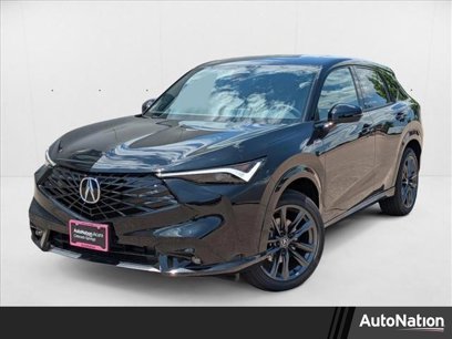 New 2025 Acura ADX A-Spec