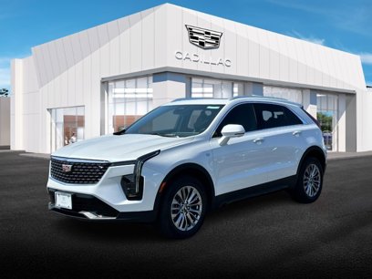New 2025 Cadillac XT4 Premium Luxury w/ Cold Weather Package