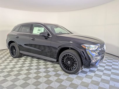 New 2025 Mercedes-Benz GLC 300