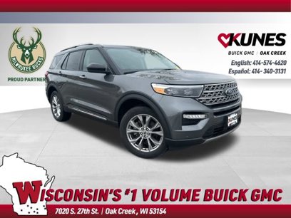 Used 2023 Ford Explorer Limited