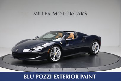 Certified 2023 Ferrari 296 GTS