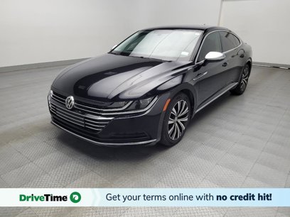 Used 2019 Volkswagen Arteon SE