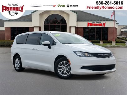 Used 2022 Chrysler Voyager LX