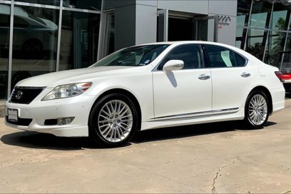 Used 2010 Lexus LS 460
