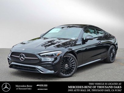 Used 2024 Mercedes-Benz CLE 300 4MATIC Coupe