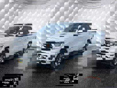 Used 2022 RAM 1500 Laramie w/ Sport Appearance Package