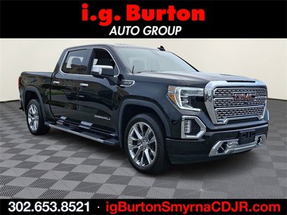 Used 2021 GMC Sierra 1500 Denali w/ Technology Package