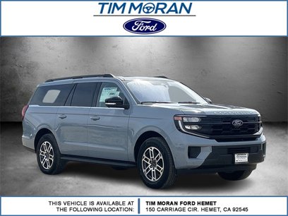 New 2025 Ford Expedition Max Active
