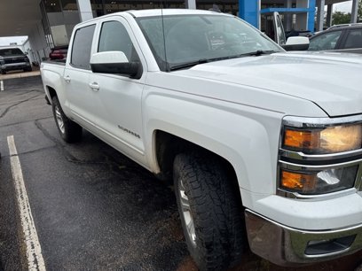 Used 2015 Chevrolet Silverado 1500 LT w/ All Star Edition