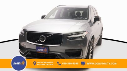 Used 2020 Volvo XC90 T6 R-Design