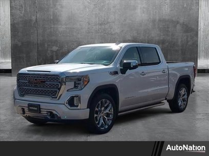 Used 2020 GMC Sierra 1500 Denali w/ Denali Ultimate Package