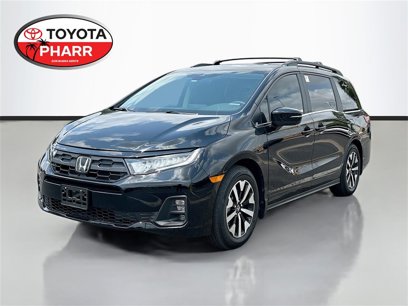 Used 2025 Honda Odyssey EX-L