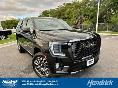 Used 2023 GMC Yukon Denali Ultimate