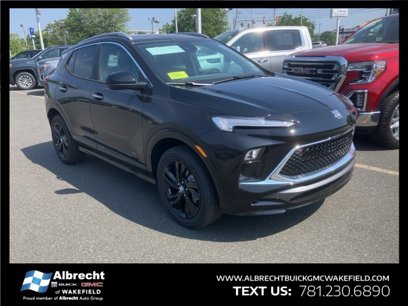 New 2026 Buick Encore GX Sport Touring w/ Comfort Package