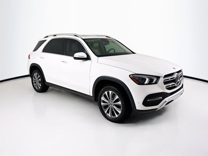 Certified 2021 Mercedes-Benz GLE 350