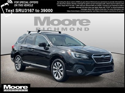 Used 2019 Subaru Outback 3.6R Touring w/ Popular Package #3A
