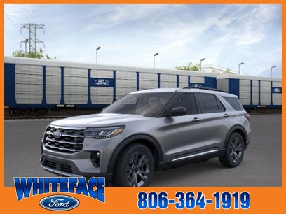 New 2025 Ford Explorer Active