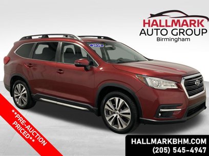 Used 2020 Subaru Ascent Limited w/ Technology Package