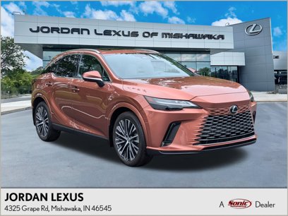 Used 2023 Lexus RX 350 Premium Plus
