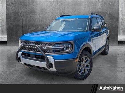 New 2025 Ford Bronco Sport Big Bend