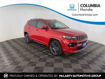 Used 2023 Jeep Compass Limited
