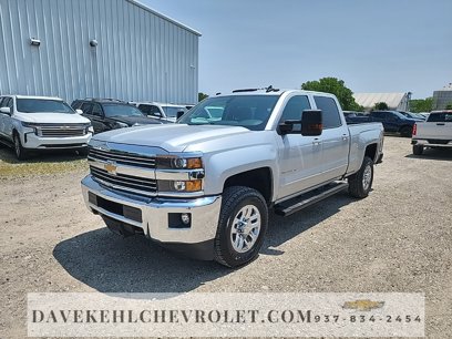 Used 2016 Chevrolet Silverado 2500 LT w/ LT Convenience Package
