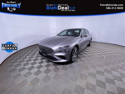 Used 2024 Genesis G70 2.5T