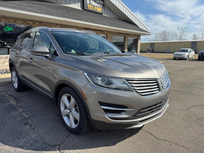 Used 2017 Lincoln MKC Premiere