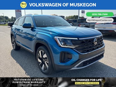 New 2024 Volkswagen Atlas Cross Sport SEL