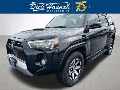 Used 2020 Toyota 4Runner TRD Off-Road