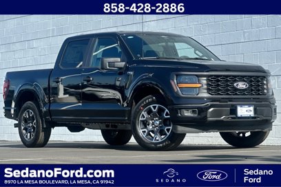 New 2024 Ford F150 STX w/ Mobile Office Package