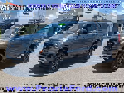 Certified 2020 Ford Ranger XLT w/ Equipment Group 301A Mid