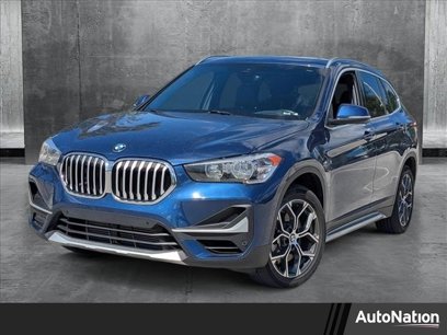 Used 2021 BMW X1 sDrive28i w/ Convenience Package