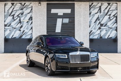 Used 2021 Rolls-Royce Ghost