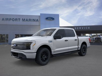 New 2025 Ford F150 Lightning XLT