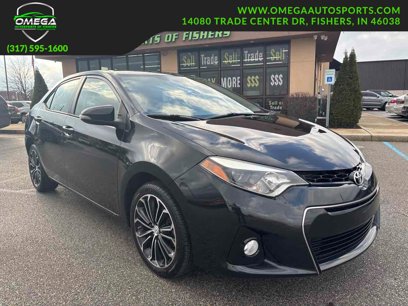 Used 2016 Toyota Corolla S