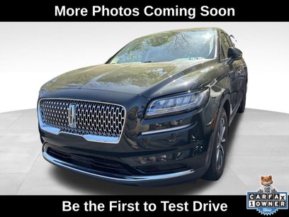 Used 2022 Lincoln Nautilus AWD
