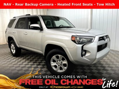 Used 2022 Toyota 4Runner SR5 Premium