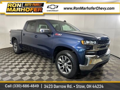 Used 2022 Chevrolet Silverado 1500 LT