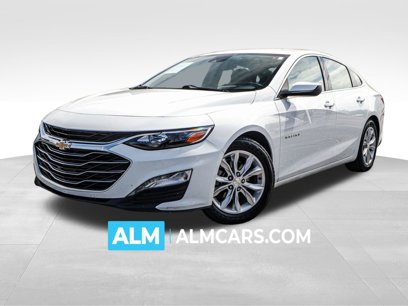 Used 2023 Chevrolet Malibu LT