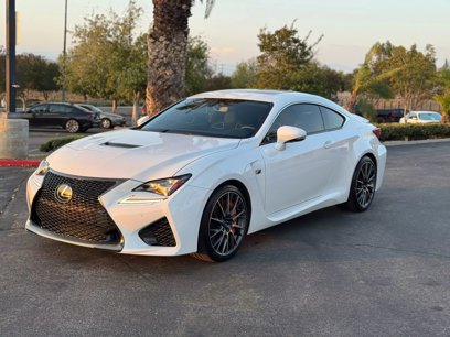 Used 2017 Lexus RC F