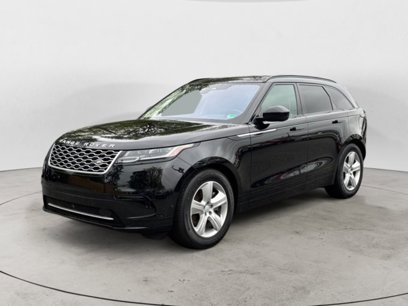 Certified 2021 Land Rover Range Rover Velar S