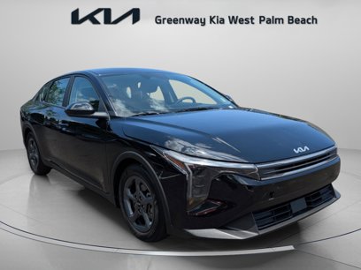 Certified 2025 Kia K4 LXS